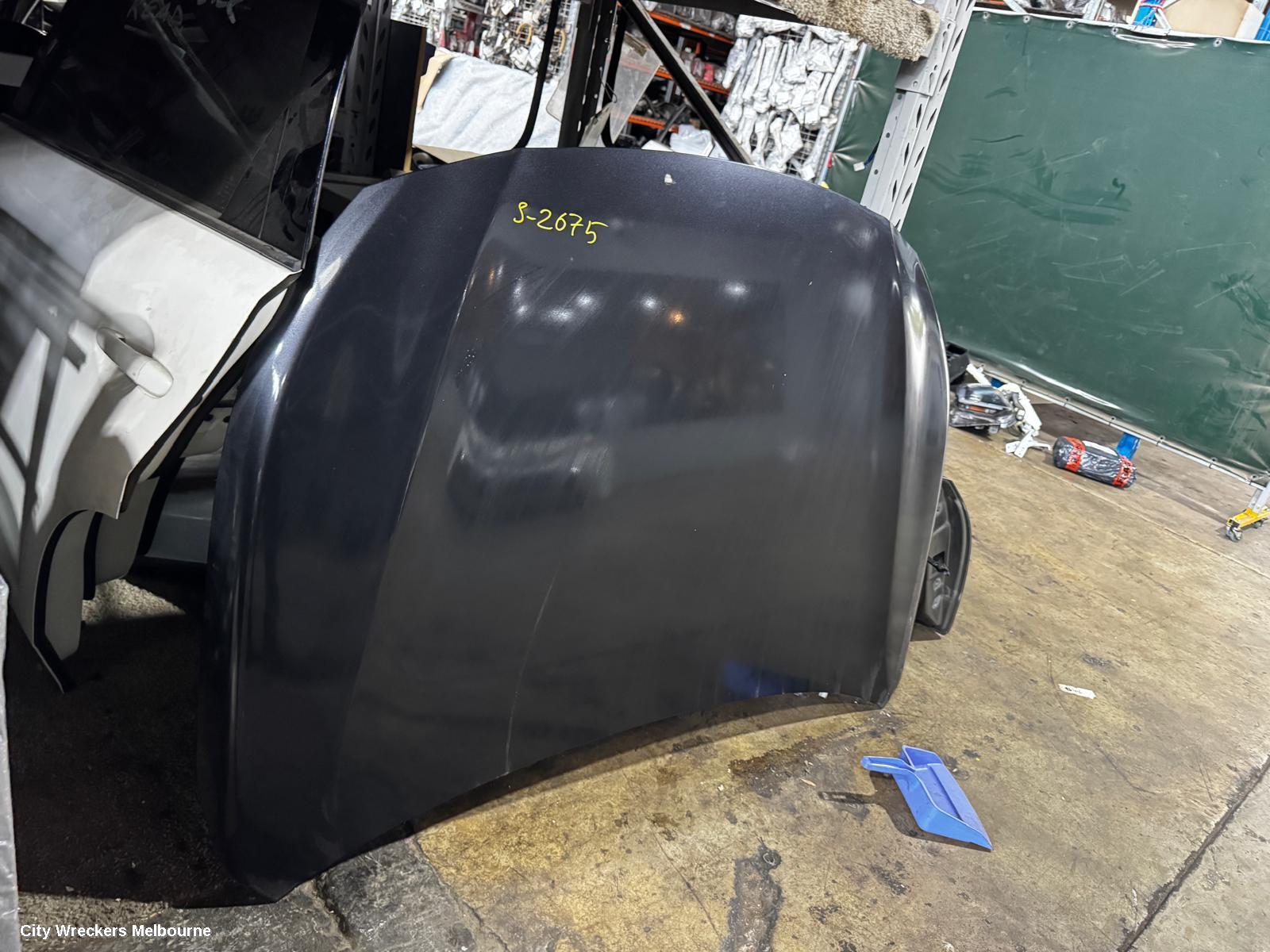 SUBARU OUTBACK BONNET, 6TH GEN, 08/2014 - 12/2020