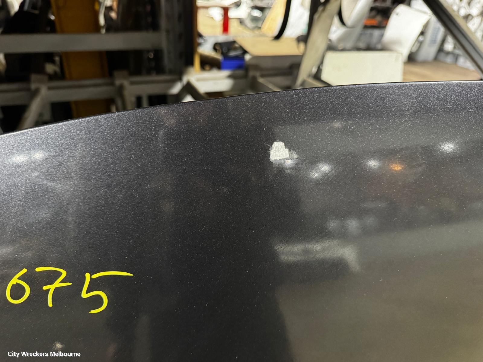 SUBARU OUTBACK BONNET, 6TH GEN, 08/2014 - 12/2020