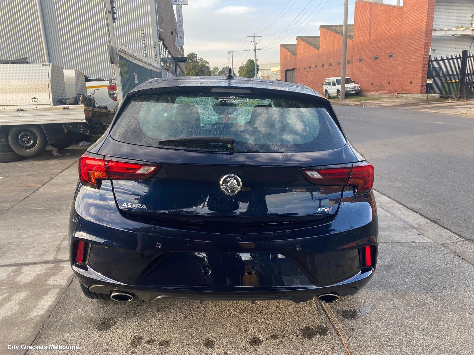 HOLDEN ASTRA ABS PUMP/MODULATOR, BK-BL, 09/2016 - 12/2020