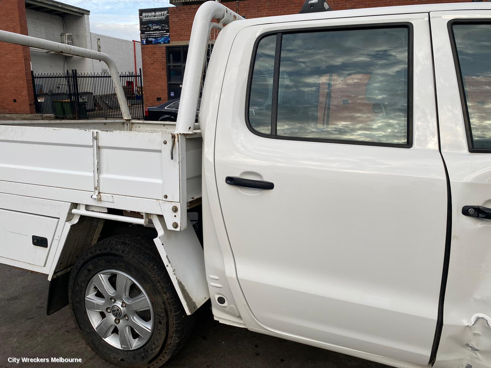 VOLKSWAGEN AMAROK PARTICULATE FILTER/DPF, DIESEL, 2.0, CNEA/CSHA CODE, 2H, 12/2010 ONWARDS