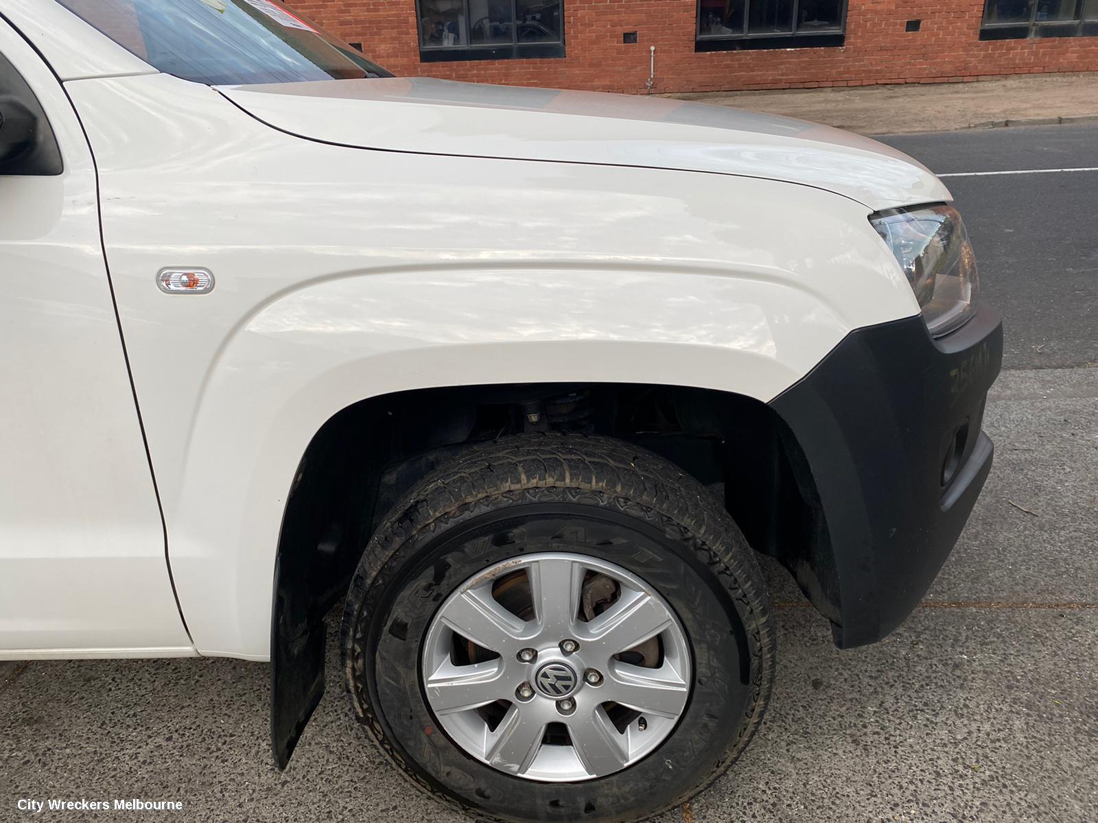 VOLKSWAGEN AMAROK PARTICULATE FILTER/DPF, DIESEL, 2.0, CNEA/CSHA CODE, 2H, 12/2010 ONWARDS