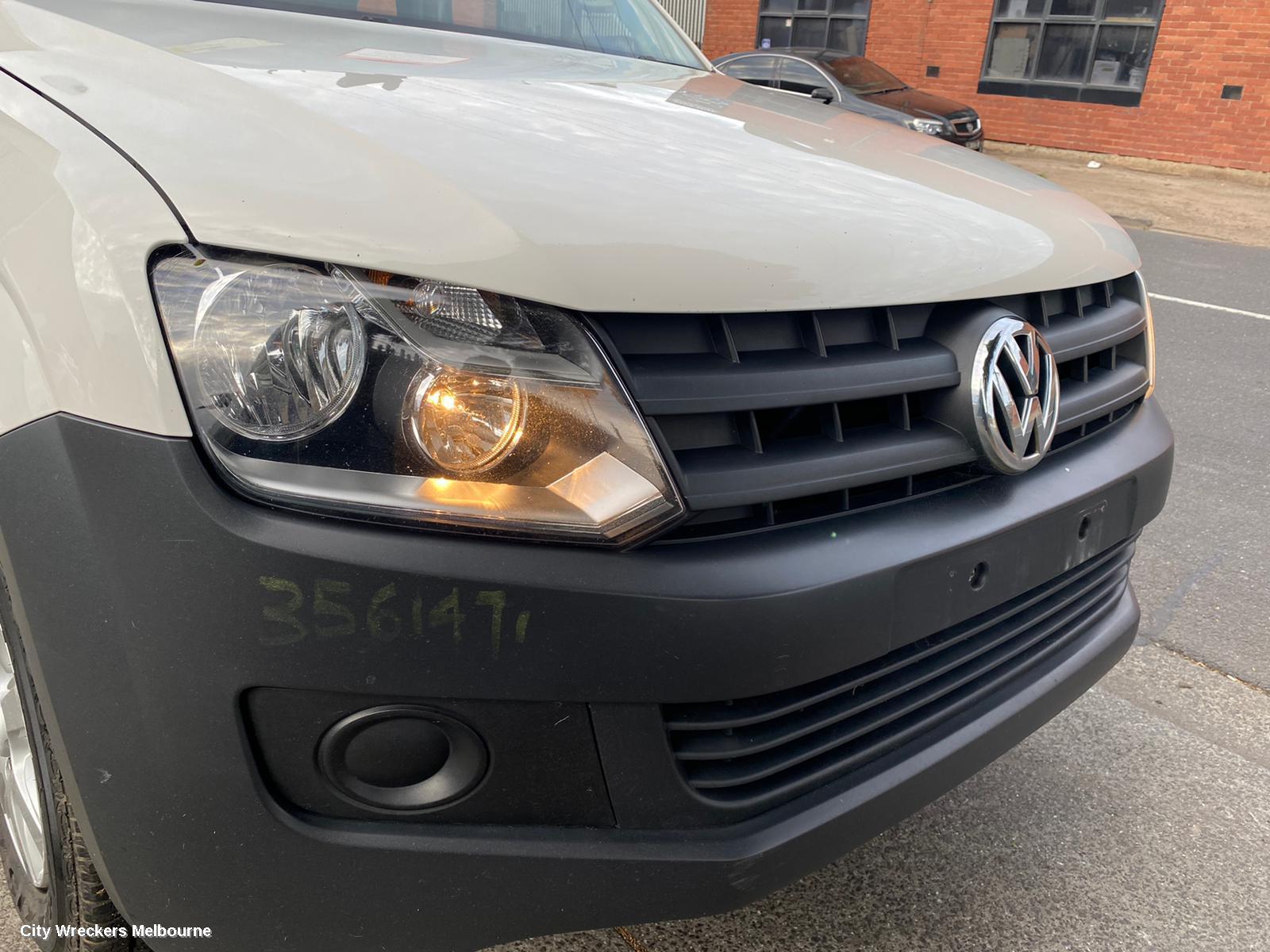 VOLKSWAGEN AMAROK PARTICULATE FILTER/DPF, DIESEL, 2.0, CNEA/CSHA CODE, 2H, 12/2010 ONWARDS