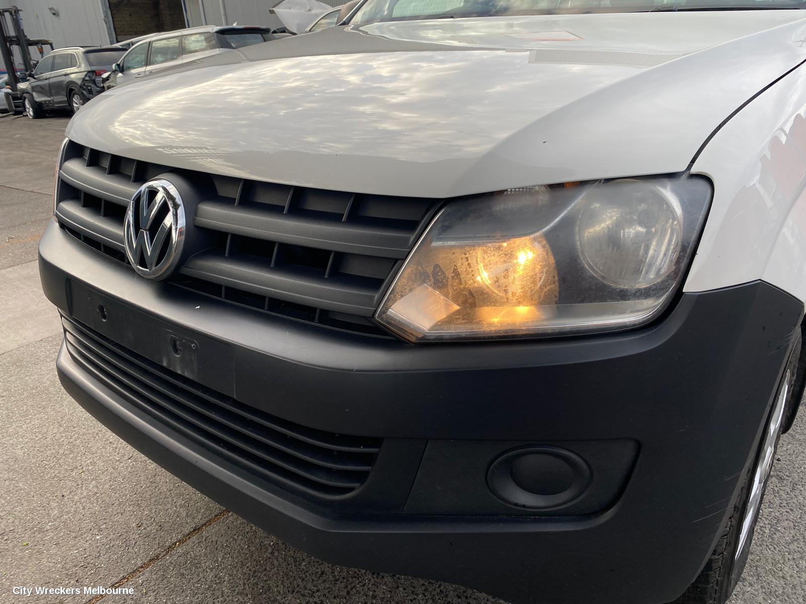 VOLKSWAGEN AMAROK PARTICULATE FILTER/DPF, DIESEL, 2.0, CNEA/CSHA CODE, 2H, 12/2010 ONWARDS