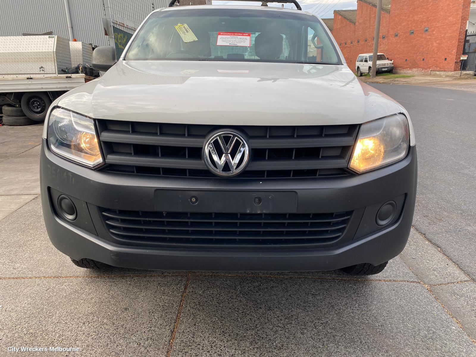 VOLKSWAGEN AMAROK PARTICULATE FILTER/DPF, DIESEL, 2.0, CNEA/CSHA CODE, 2H, 12/2010 ONWARDS