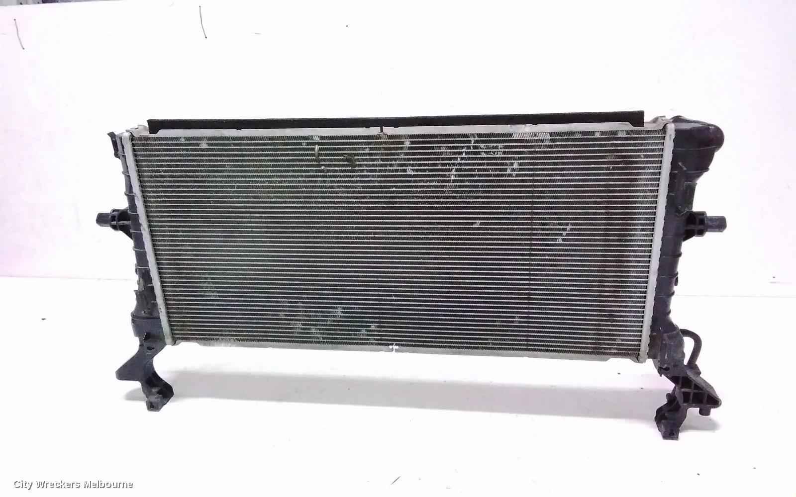 HYUNDAI I30 RADIATOR, AUTO, 1.6, PETROL, CN7, SEDAN (S.KOREA VIN KMHL), 08/2020 ONWARDS