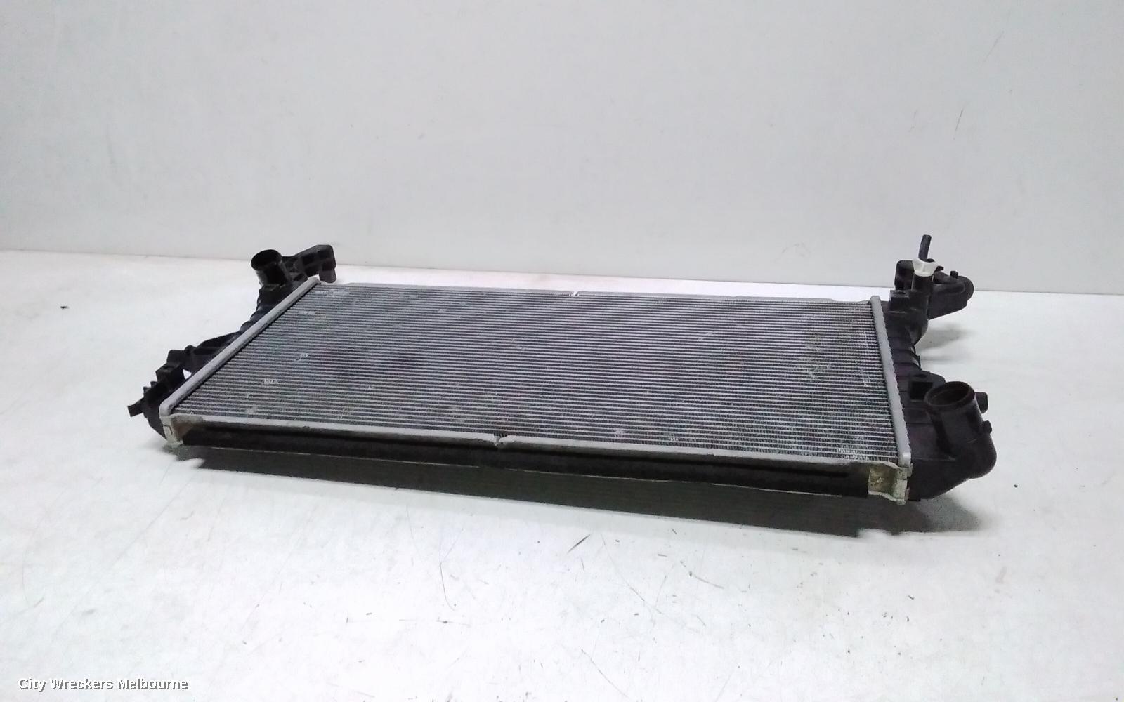 HYUNDAI I30 RADIATOR, AUTO, 1.6, PETROL, CN7, SEDAN (S.KOREA VIN KMHL), 08/2020 ONWARDS