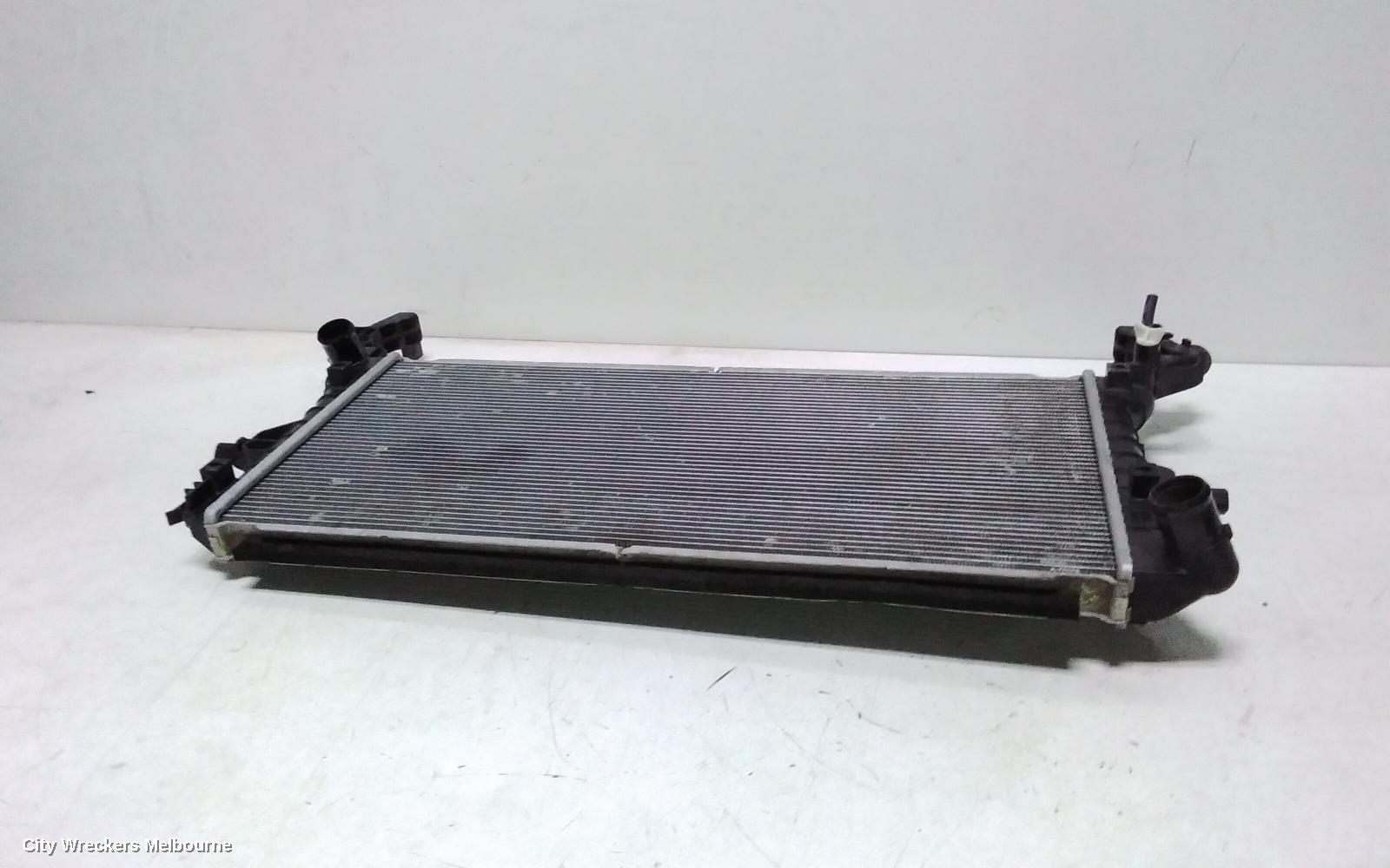HYUNDAI I30 RADIATOR, AUTO, 1.6, PETROL, CN7, SEDAN (S.KOREA VIN KMHL), 08/2020 ONWARDS