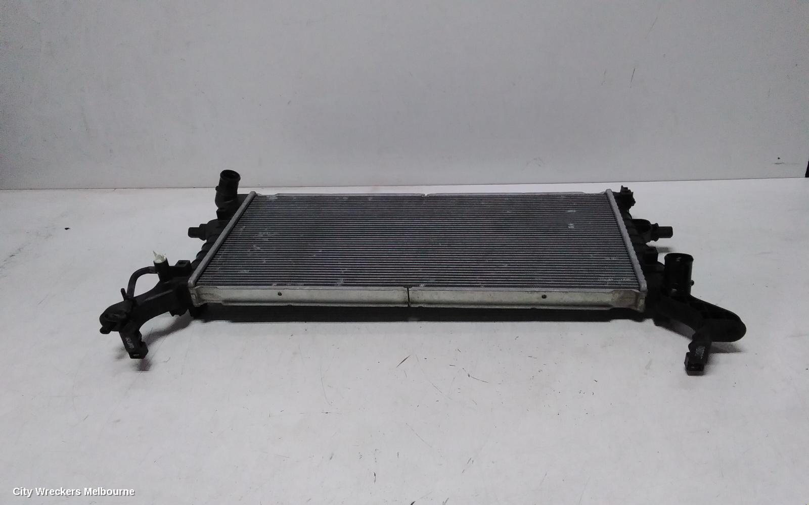 HYUNDAI I30 RADIATOR, AUTO, 1.6, PETROL, CN7, SEDAN (S.KOREA VIN KMHL), 08/2020 ONWARDS