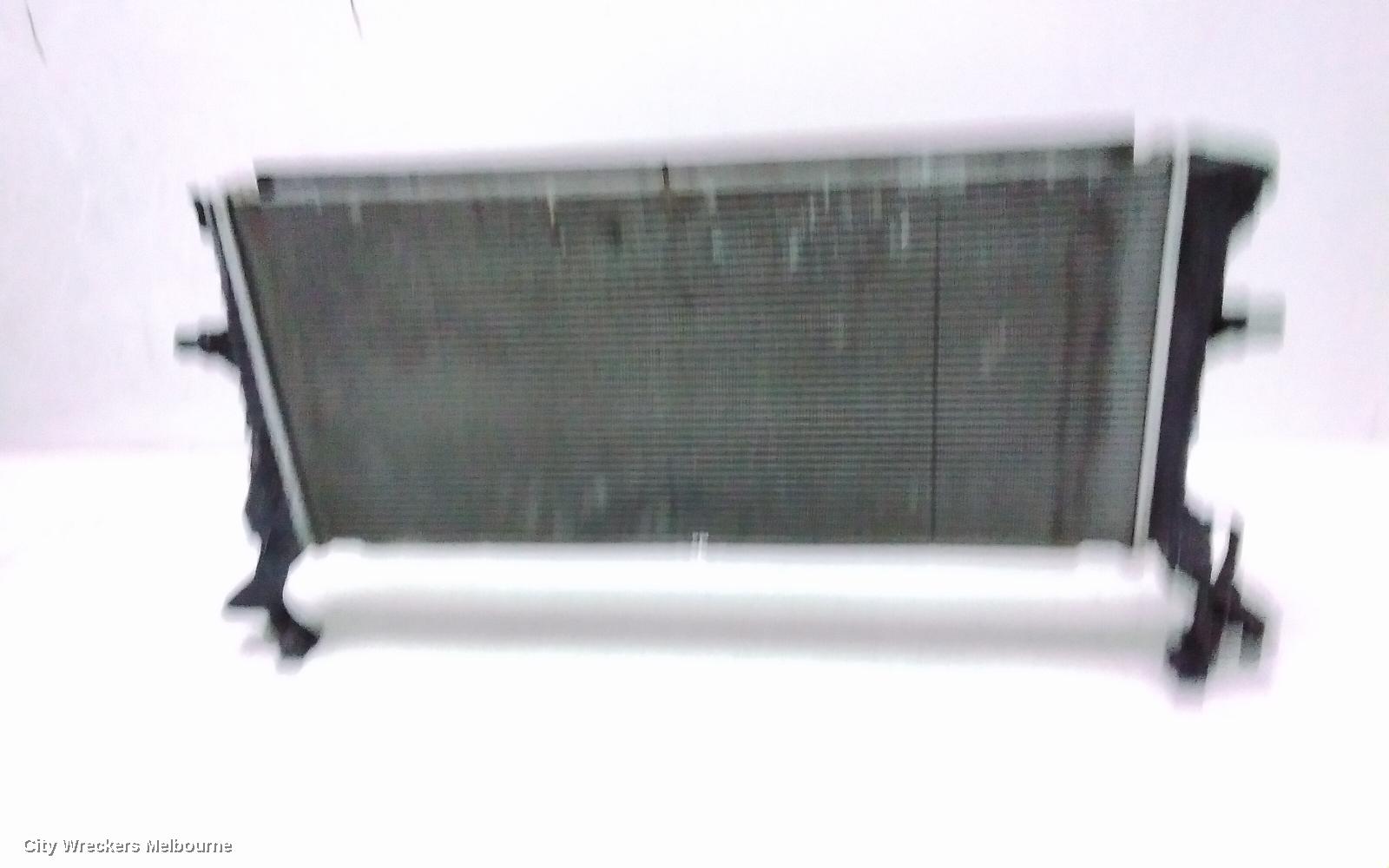 HYUNDAI I30 RADIATOR, AUTO, 1.6, PETROL, CN7, SEDAN (S.KOREA VIN KMHL), 08/2020 ONWARDS