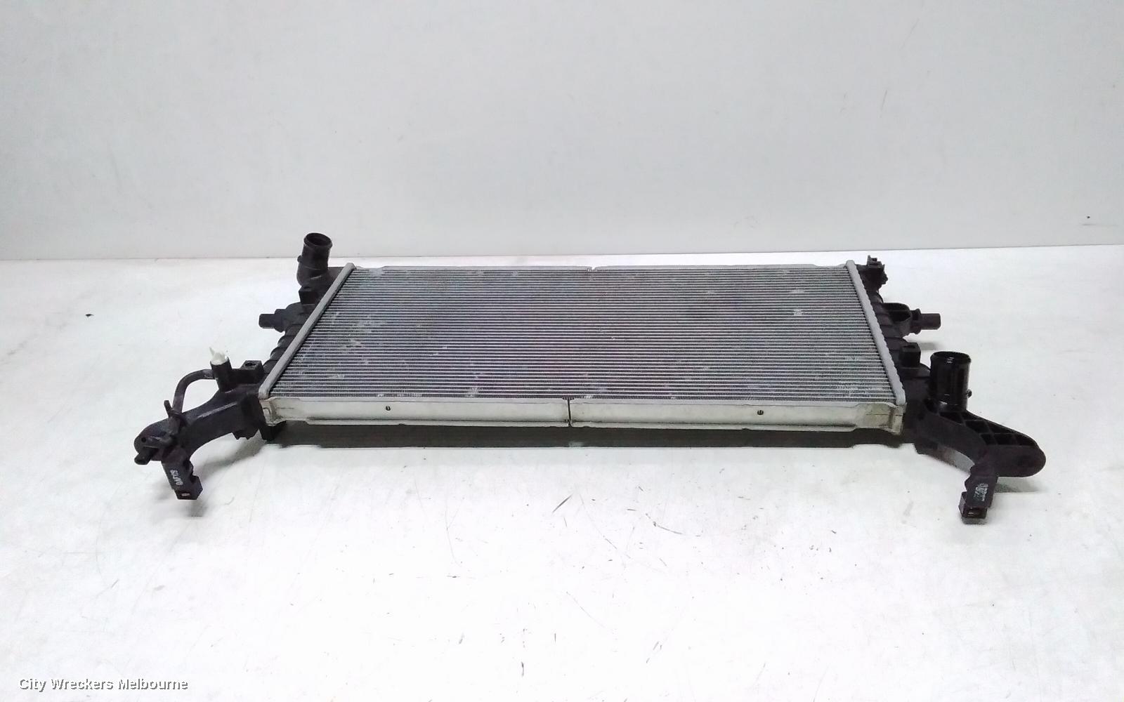 HYUNDAI I30 RADIATOR, AUTO, 1.6, PETROL, CN7, SEDAN (S.KOREA VIN KMHL), 08/2020 ONWARDS