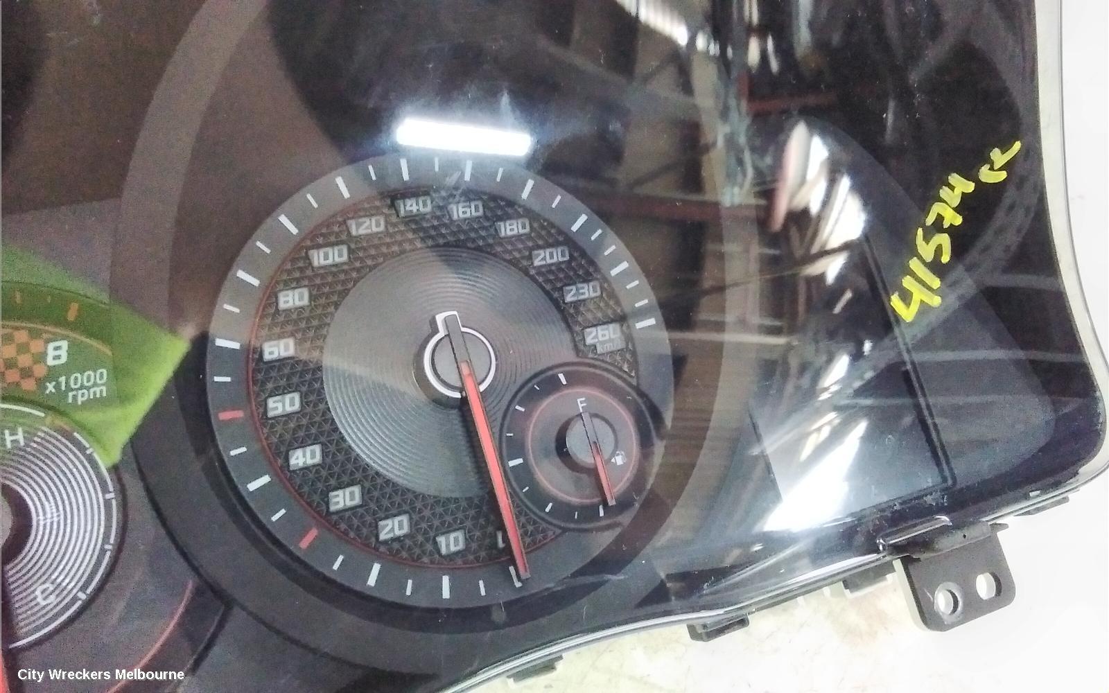 HYUNDAI I30 INSTRUMENT CLUSTER, PETROL, NON DIGITAL, CN7, SEDAN (S.KOREA VIN KMHL), 08/2020 ONWARDS