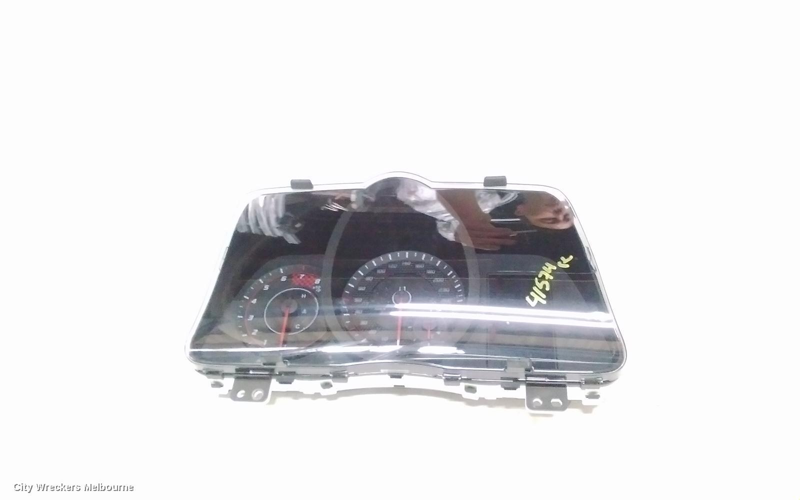 HYUNDAI I30 INSTRUMENT CLUSTER, PETROL, NON DIGITAL, CN7, SEDAN (S.KOREA VIN KMHL), 08/2020 ONWARDS