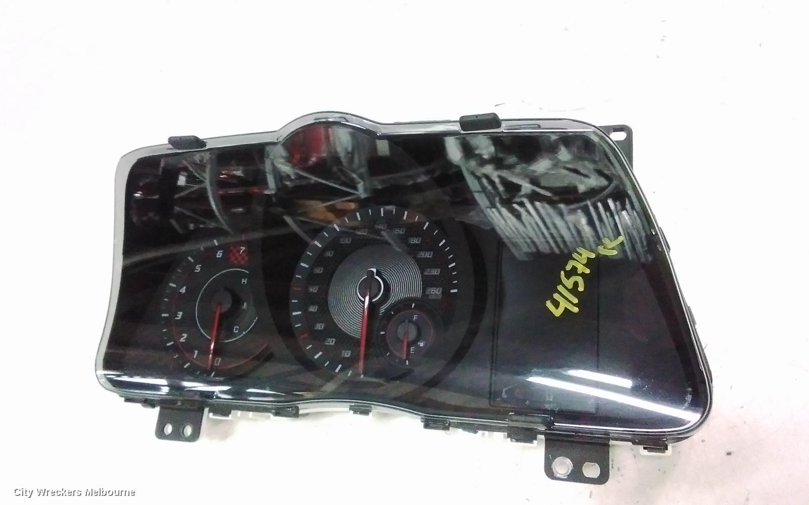 HYUNDAI I30 INSTRUMENT CLUSTER, PETROL, NON DIGITAL, CN7, SEDAN (S.KOREA VIN KMHL), 08/2020 ONWARDS