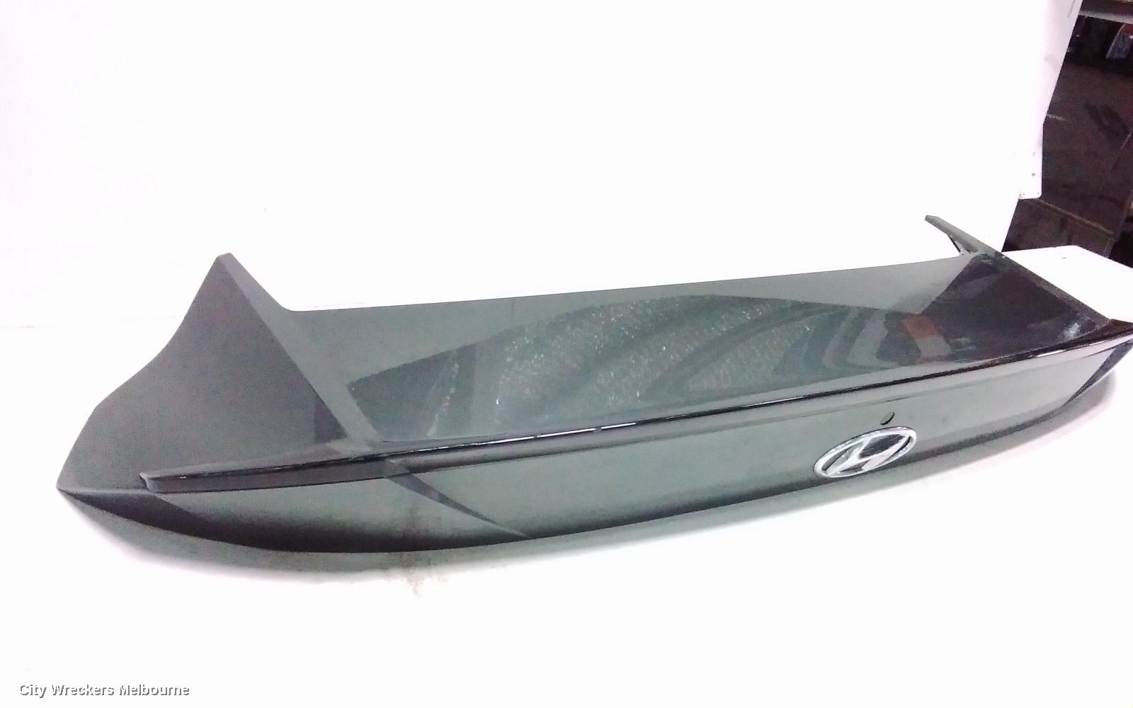 HYUNDAI I30 REAR SPOILER, CN7, SEDAN, 10/2020 ONWARDS