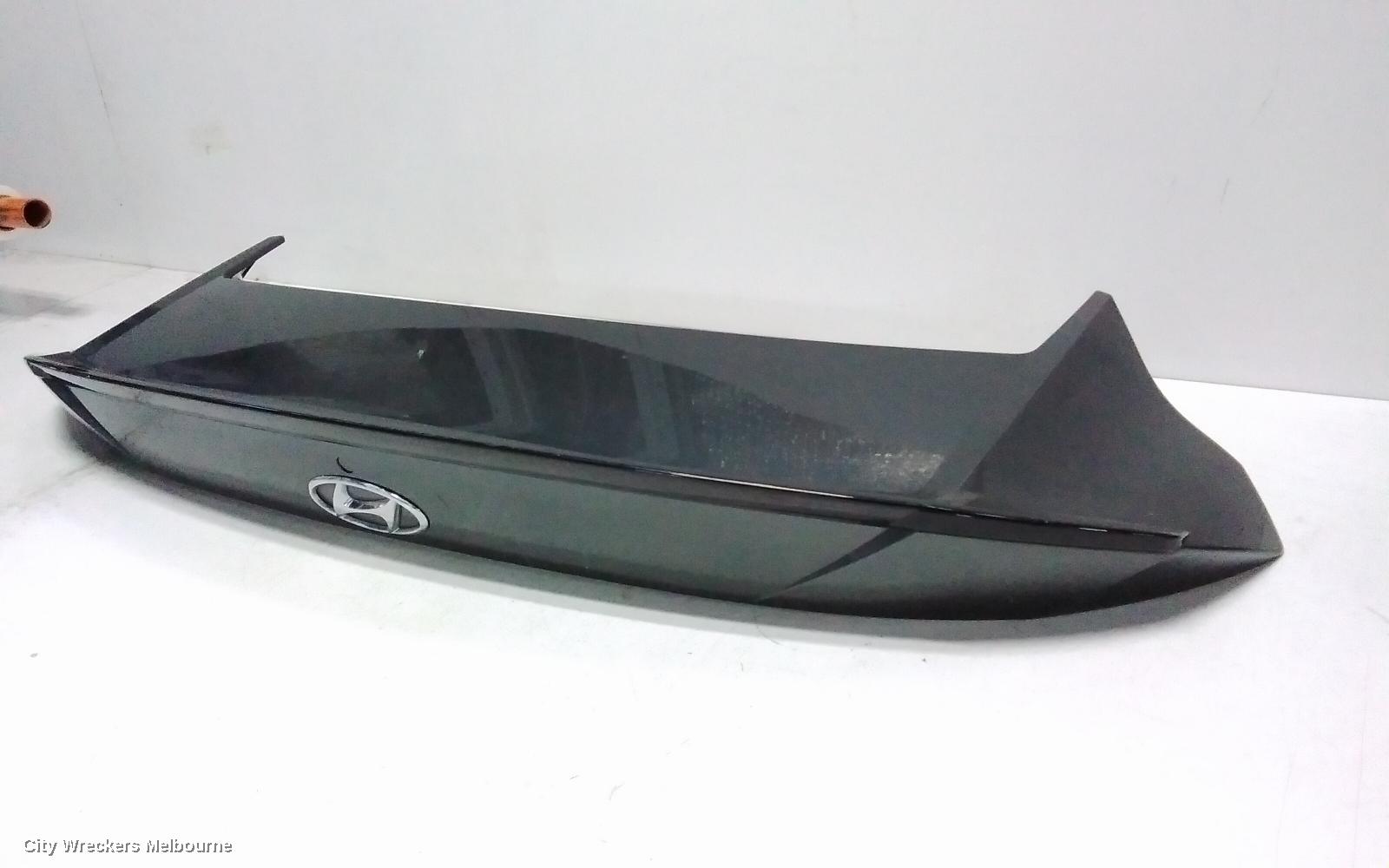 HYUNDAI I30 REAR SPOILER, CN7, SEDAN, 10/2020 ONWARDS