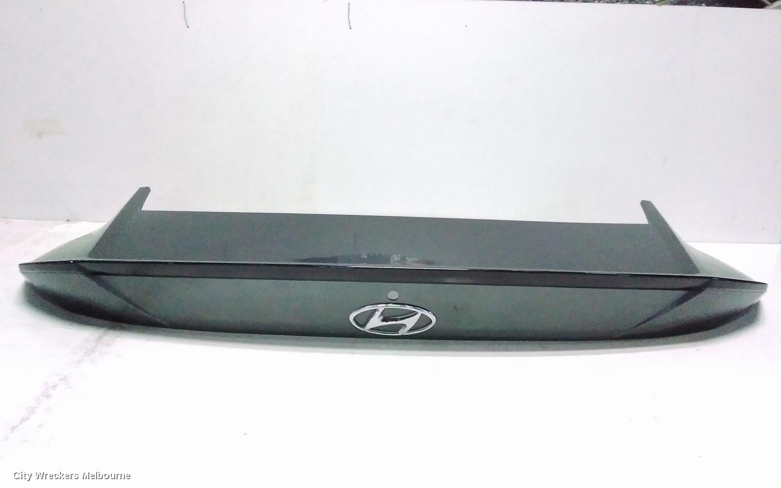 HYUNDAI I30 REAR SPOILER, CN7, SEDAN, 10/2020 ONWARDS