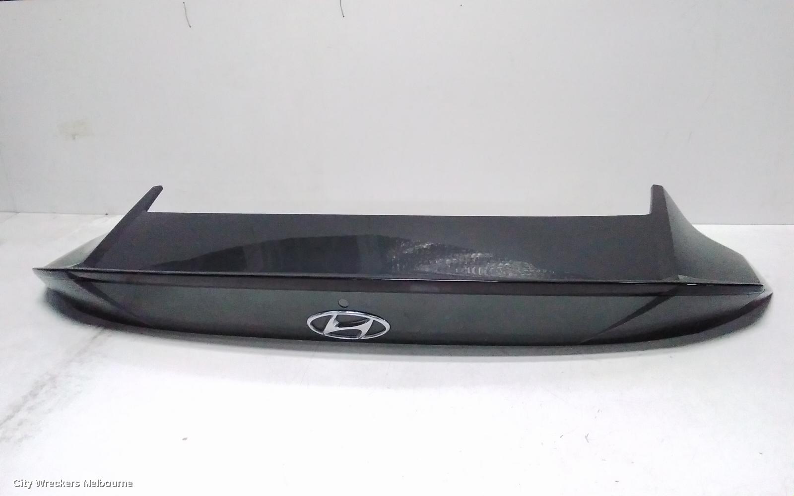 HYUNDAI I30 REAR SPOILER, CN7, SEDAN, 10/2020 ONWARDS