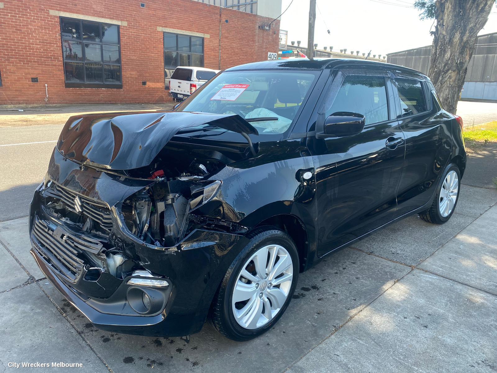SUZUKI SWIFT MOUNT, AZ, 04/2017 - 03/2025