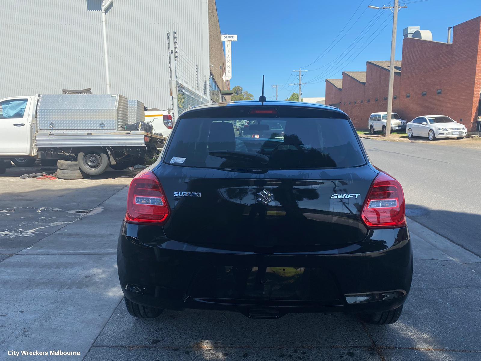 SUZUKI SWIFT MOUNT, AZ, 04/2017 - 03/2025