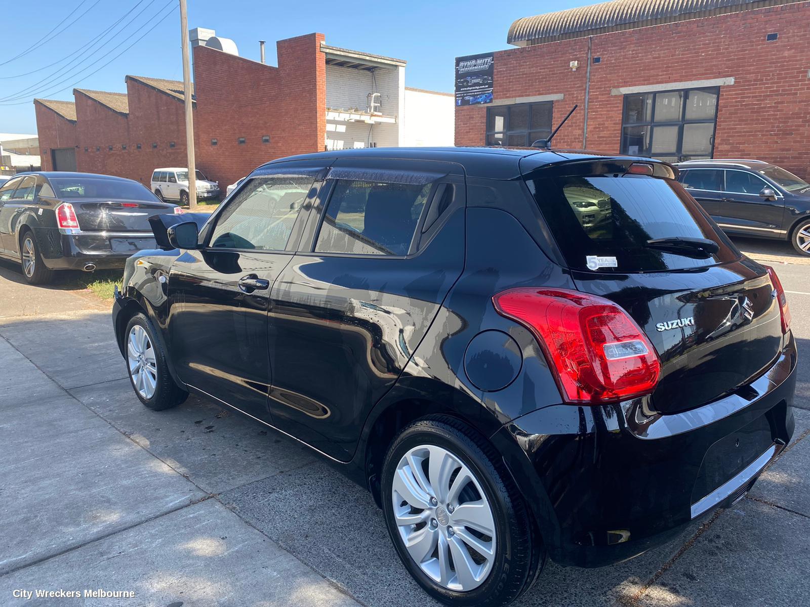 SUZUKI SWIFT MOUNT, AZ, 04/2017 - 03/2025