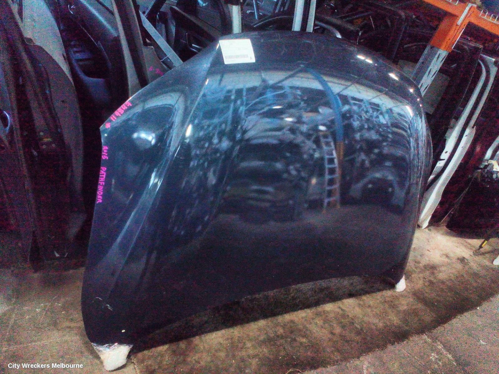 NISSAN PATHFINDER BONNET, R52, 06/2013 - 11/2016