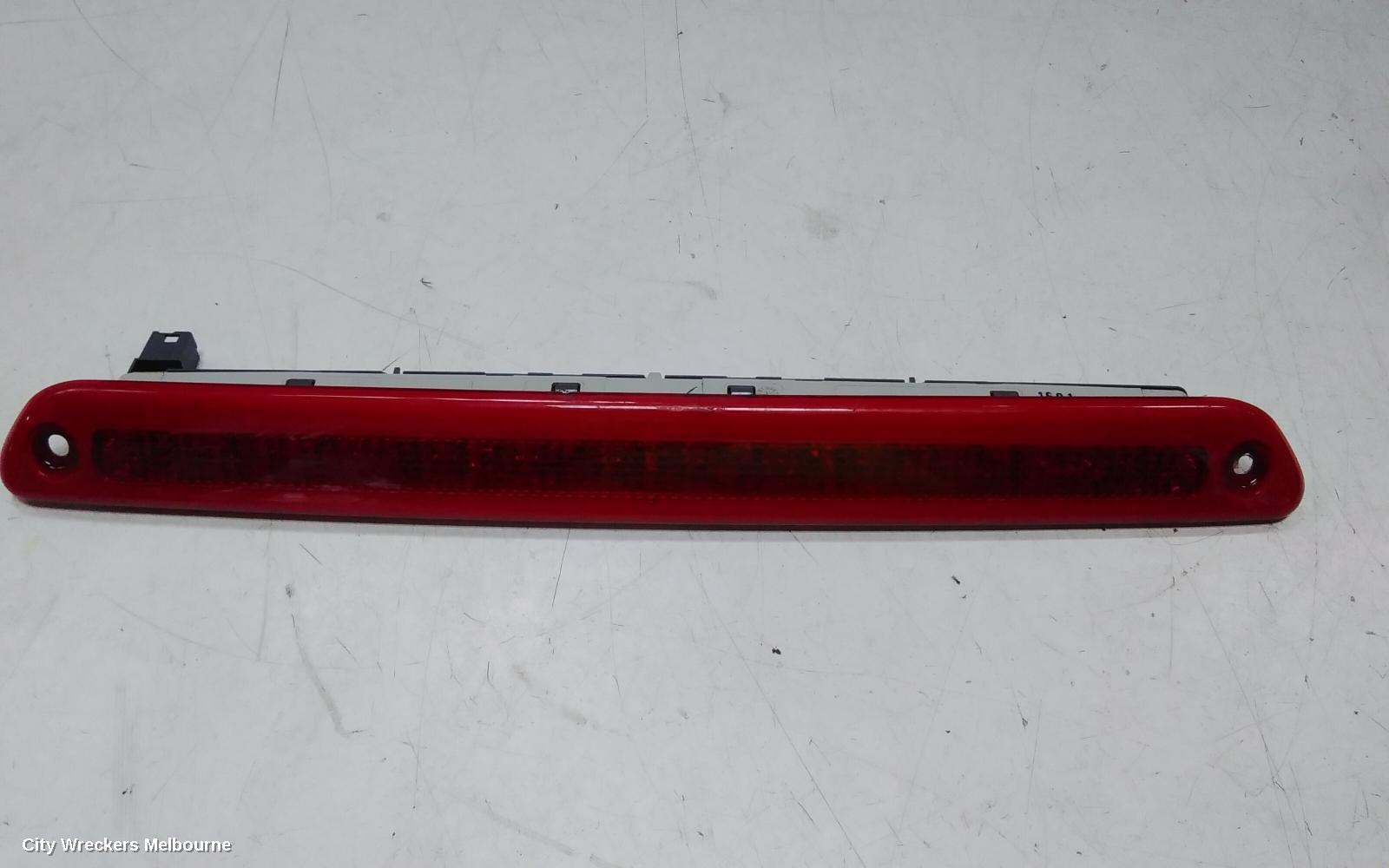 MERCEDES SPRINTER HIGH LEVEL STOPLIGHT, VAN 10/2006 - 04/2018