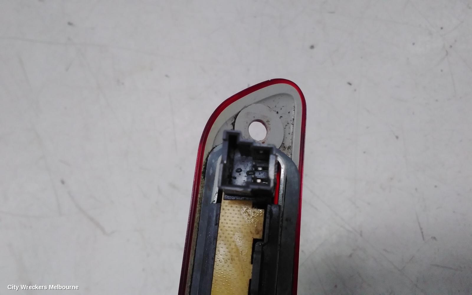 MERCEDES SPRINTER HIGH LEVEL STOPLIGHT, VAN 10/2006 - 04/2018