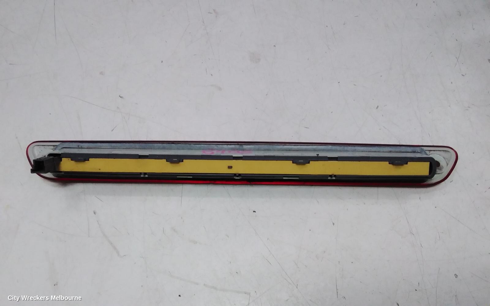 MERCEDES SPRINTER HIGH LEVEL STOPLIGHT, VAN 10/2006 - 04/2018