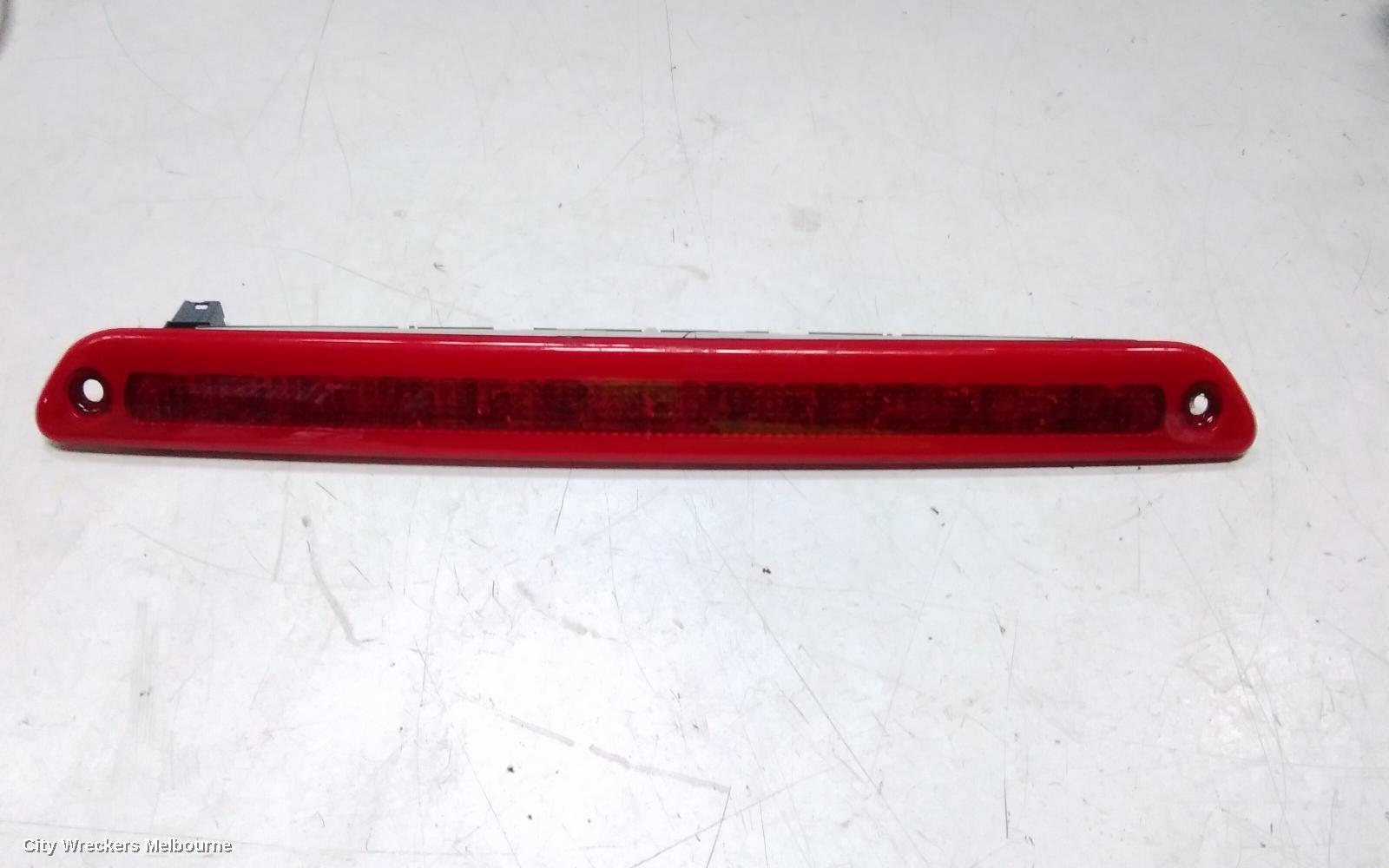 MERCEDES SPRINTER HIGH LEVEL STOPLIGHT, VAN 10/2006 - 04/2018