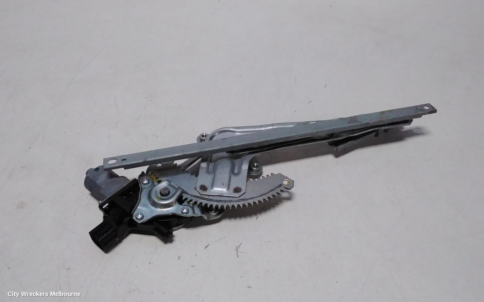 MITSUBISHI ASX RIGHT REAR WND REG/MOTOR, XA-XD, 05/2010 ONWARDS
