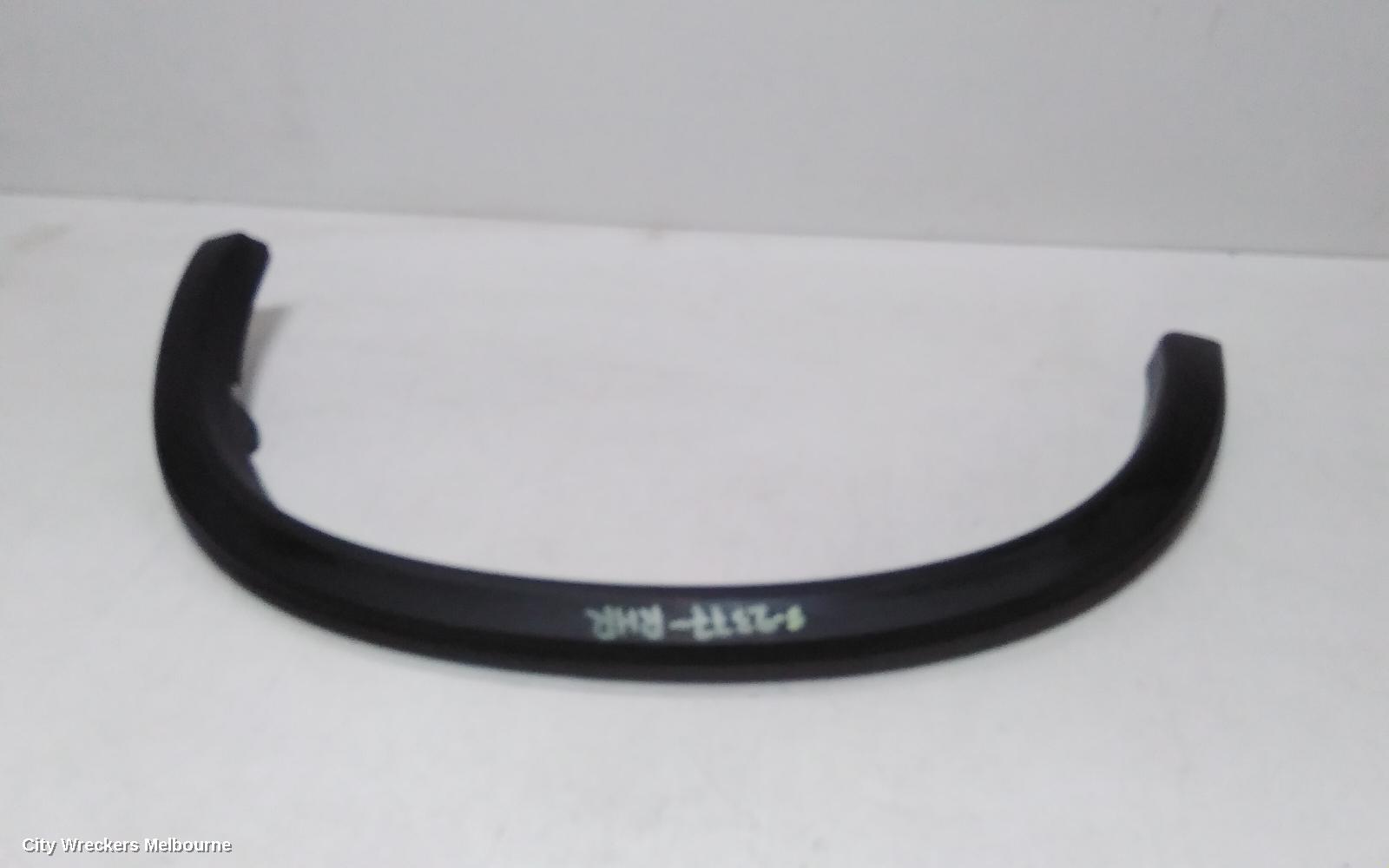 MITSUBISHI ASX WHEEL ARCH FLARE, RH REAR, 12/2019 ONWARDS