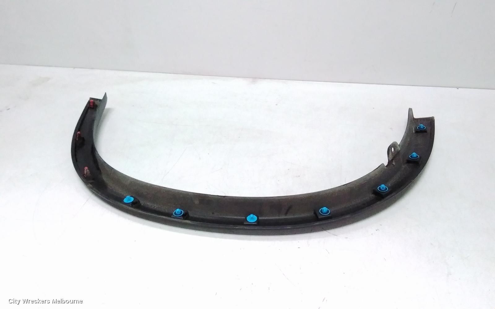 MITSUBISHI ASX WHEEL ARCH FLARE, RH REAR, 12/2019 ONWARDS