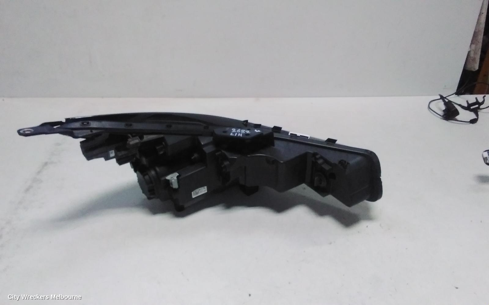 HYUNDAI I30 LEFT HEADLAMP, CN7, SEDAN (S.KOREA VIN KMHL), N LINE, LED TYPE, 08/2020 - 02/2023