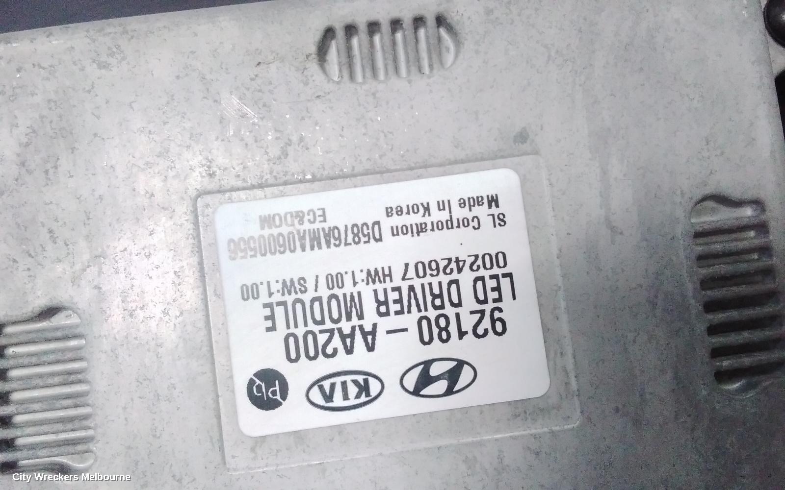HYUNDAI I30 LEFT HEADLAMP, CN7, SEDAN (S.KOREA VIN KMHL), N LINE, LED TYPE, 08/2020 - 02/2023