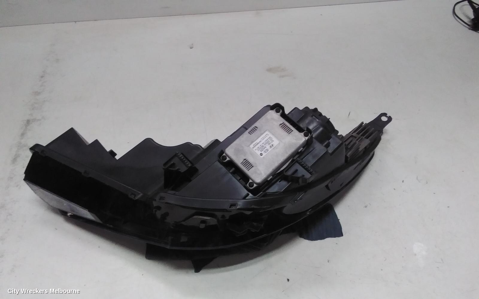 HYUNDAI I30 RIGHT HEADLAMP, CN7, SEDAN (S.KOREA VIN KMHL), N LINE, LED TYPE, 08/2020 - 02/2023