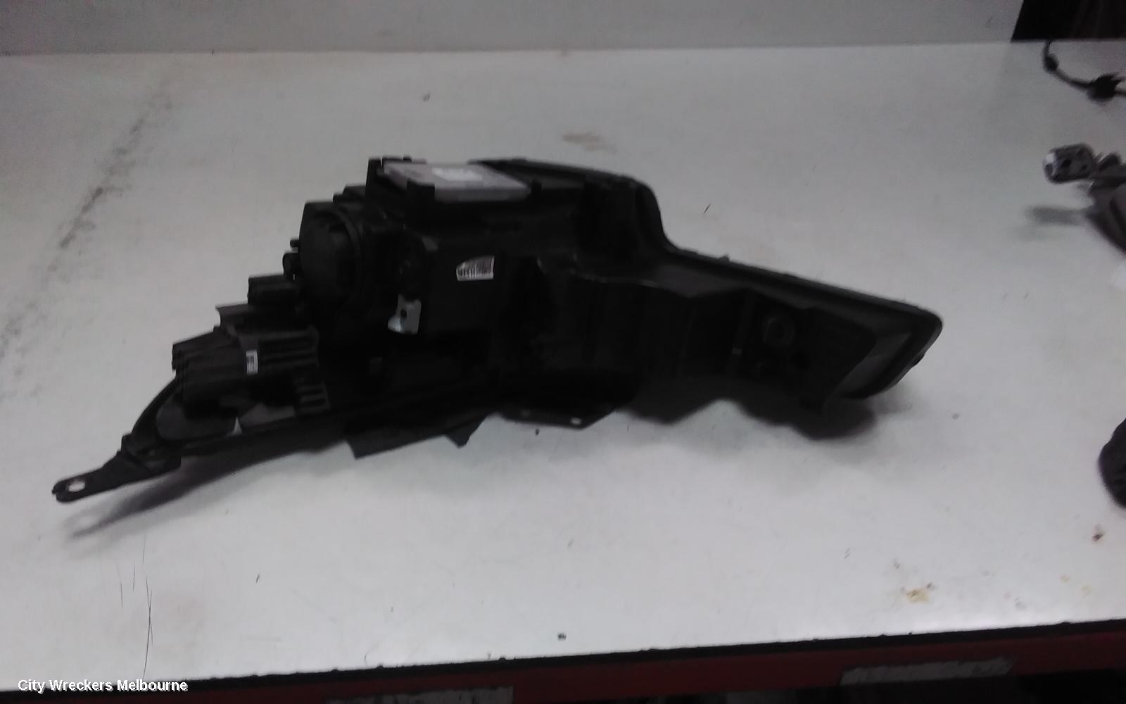 HYUNDAI I30 RIGHT HEADLAMP, CN7, SEDAN (S.KOREA VIN KMHL), N LINE, LED TYPE, 08/2020 - 02/2023