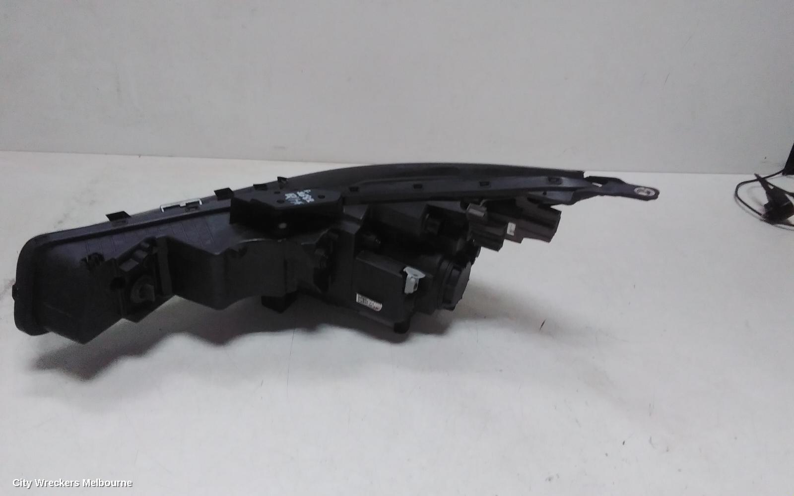HYUNDAI I30 RIGHT HEADLAMP, CN7, SEDAN (S.KOREA VIN KMHL), N LINE, LED TYPE, 08/2020 - 02/2023