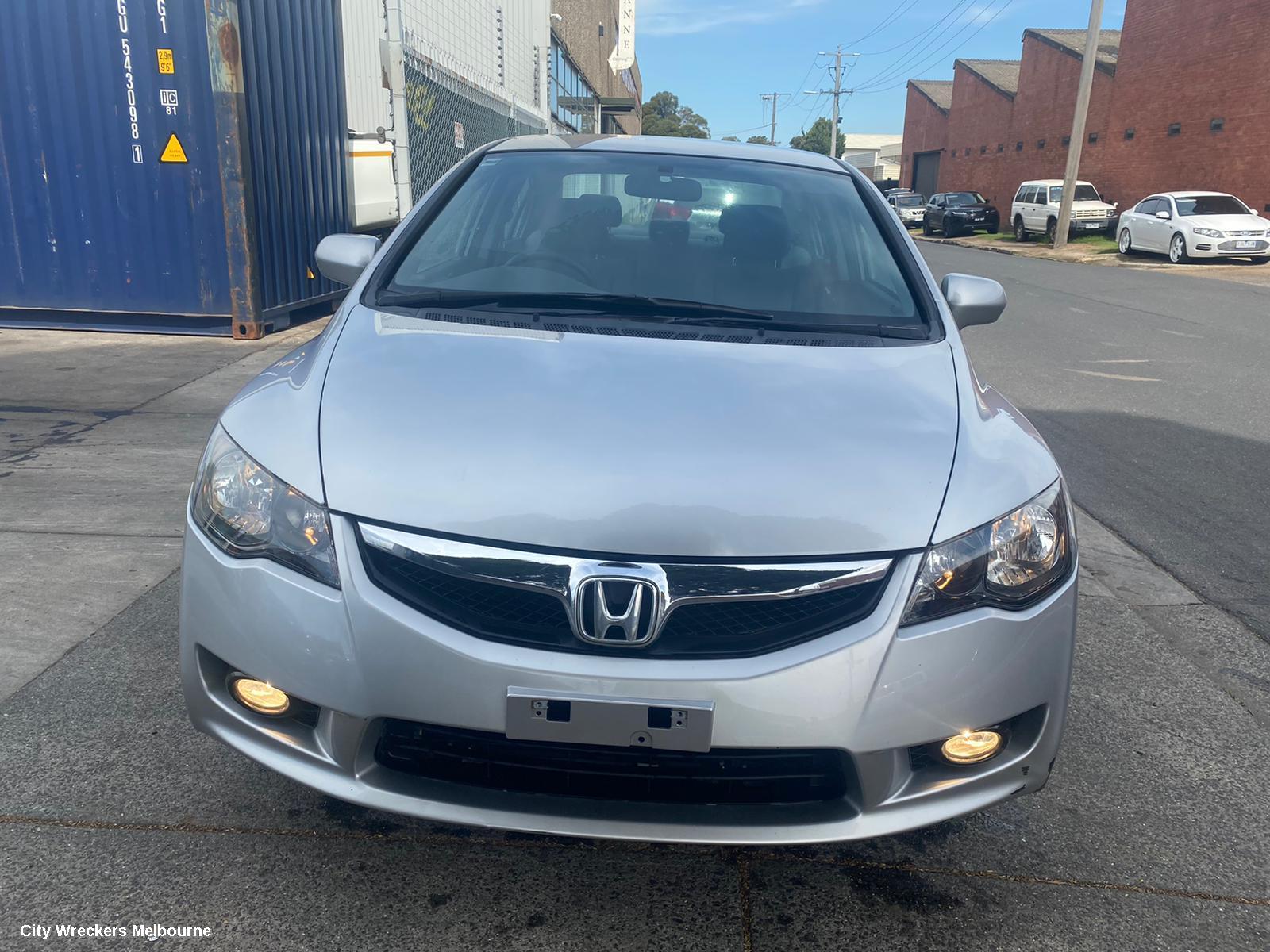 HONDA CIVIC MOUNT, 8TH GENERATION 02/2006 - 12/2011