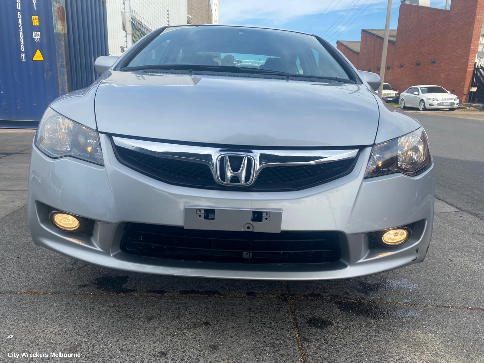 HONDA CIVIC MOUNT, 8TH GENERATION 02/2006 - 12/2011