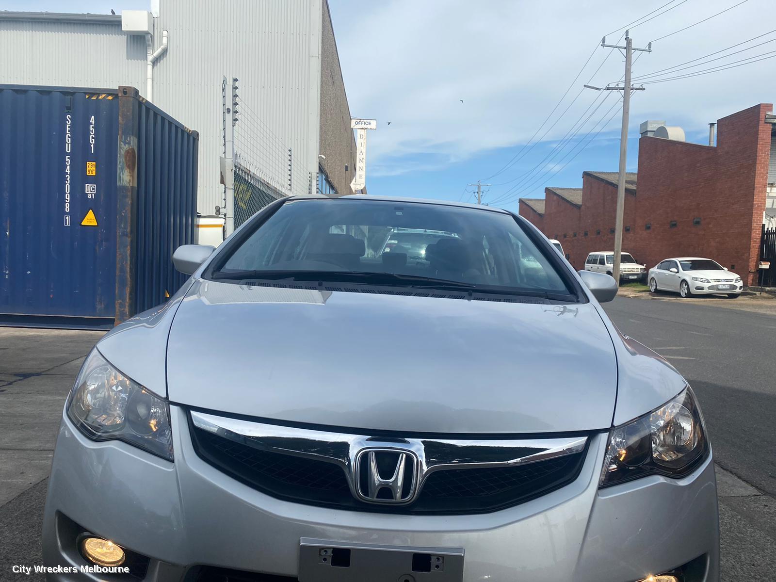 HONDA CIVIC MOUNT, 8TH GENERATION 02/2006 - 12/2011