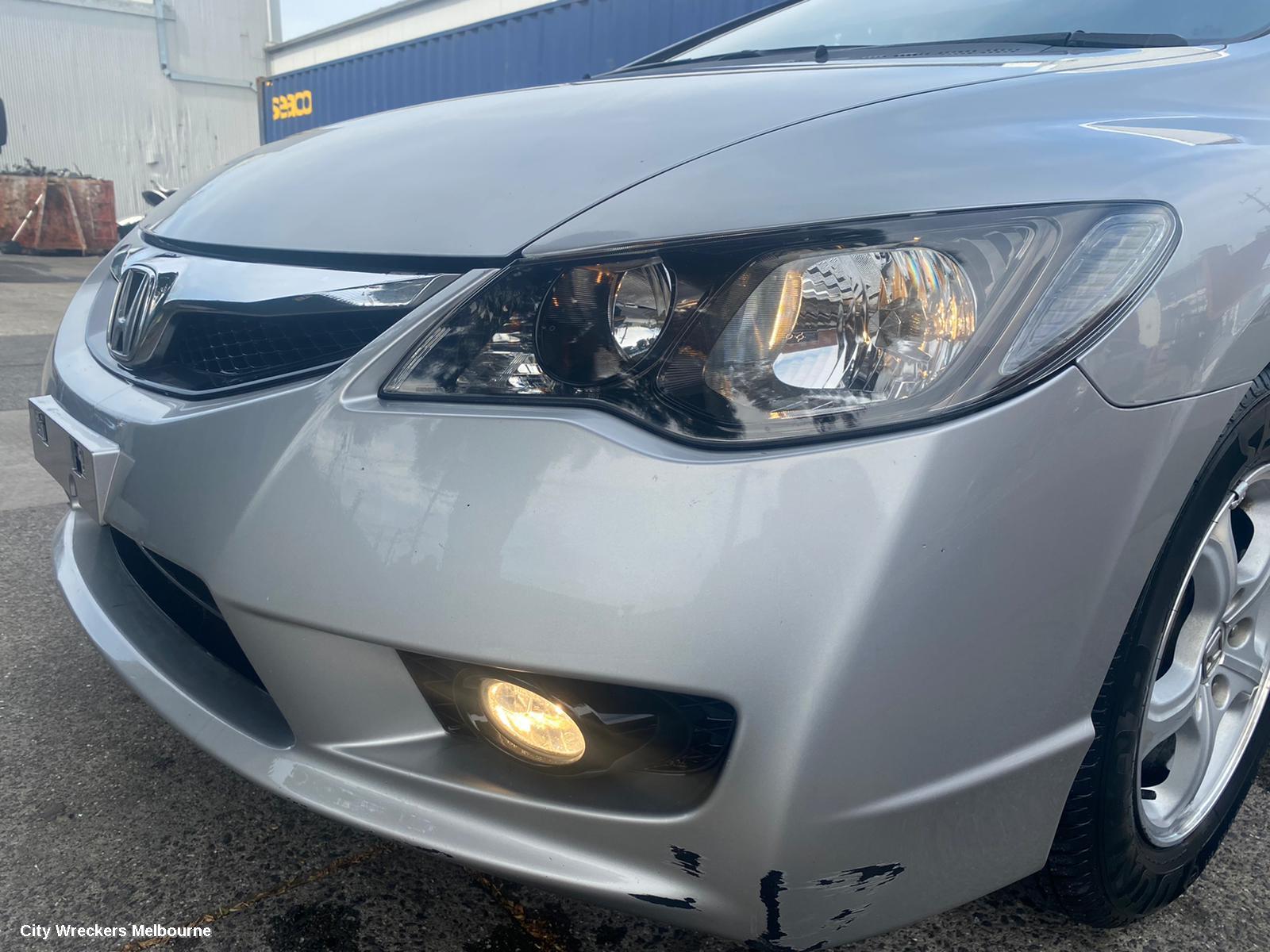 HONDA CIVIC MOUNT, 8TH GENERATION 02/2006 - 12/2011