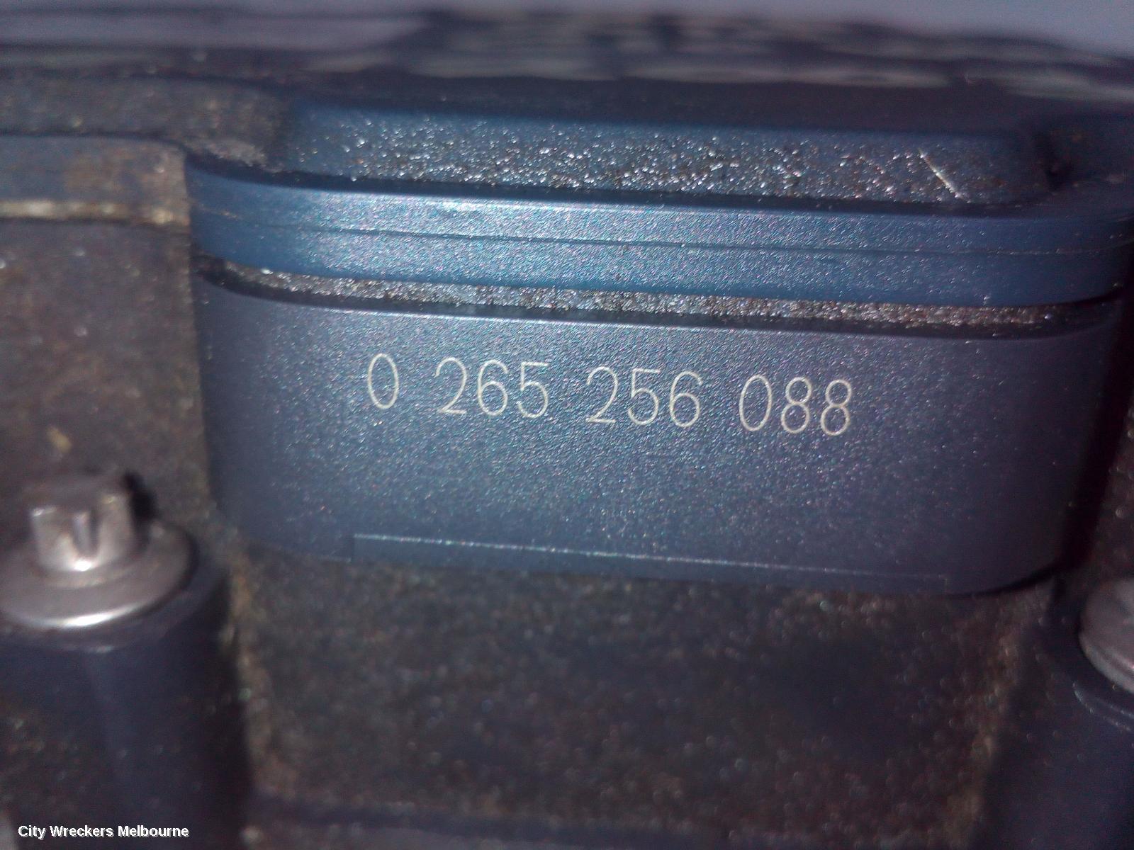 LDV G10 ABS PUMP/MODULATOR, SV7A/SV7C, WAGON/VAN, 04/2015 ONWARDS