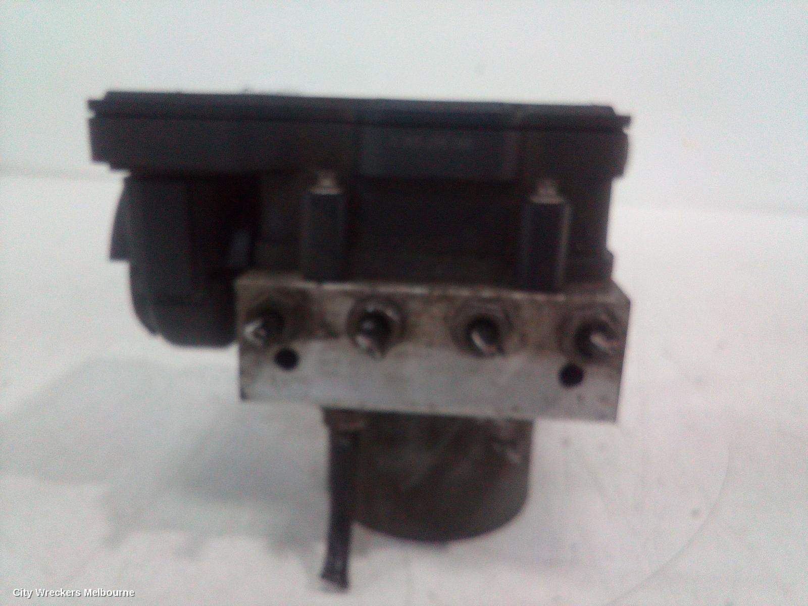 LDV G10 ABS PUMP/MODULATOR, SV7A/SV7C, WAGON/VAN, 04/2015 ONWARDS