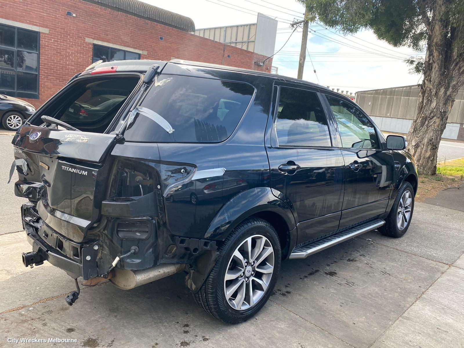 FORD TERRITORY CARPET, SZ, 03/2011 - 12/2016