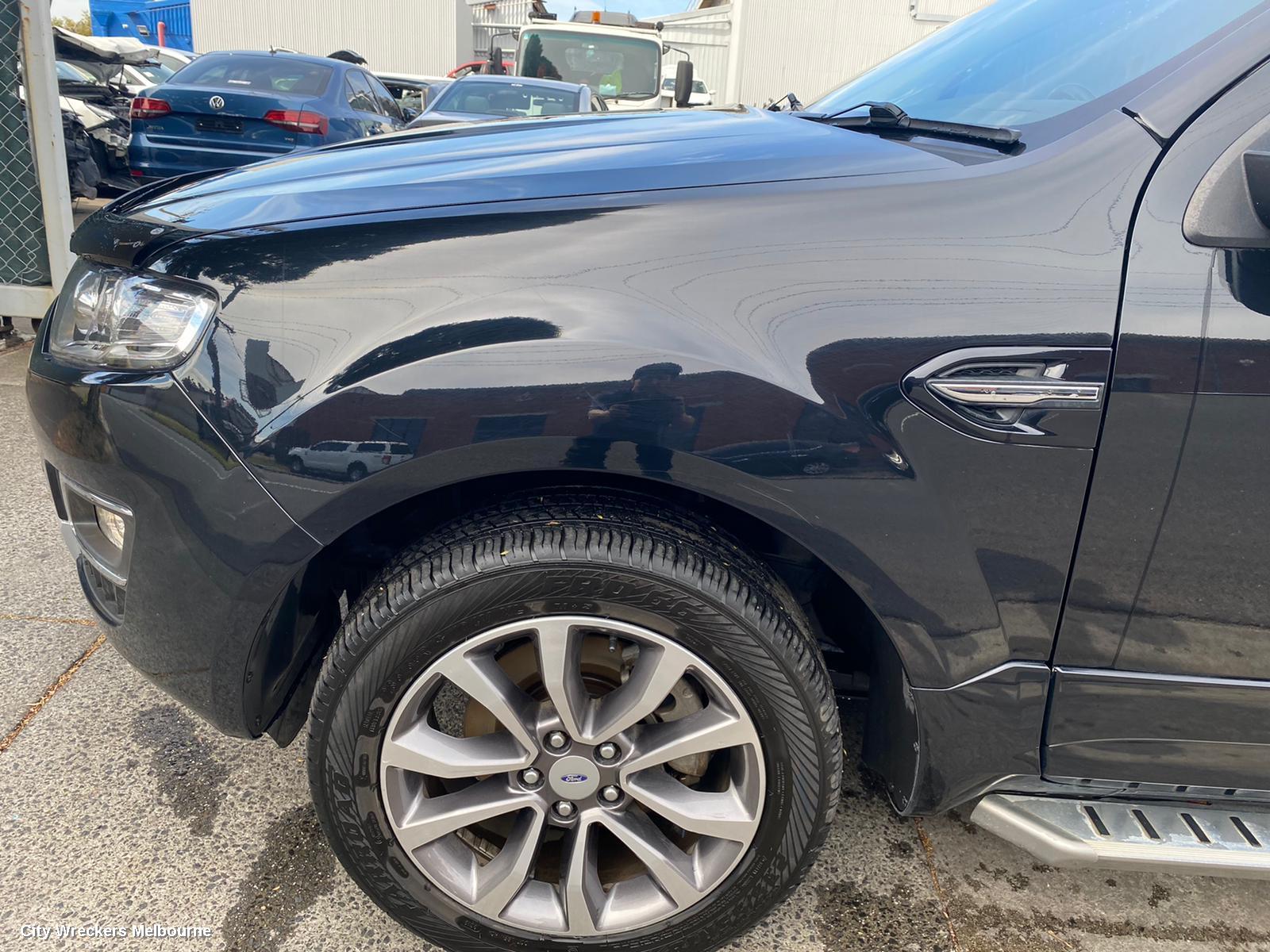 FORD TERRITORY CARPET, SZ, 03/2011 - 12/2016