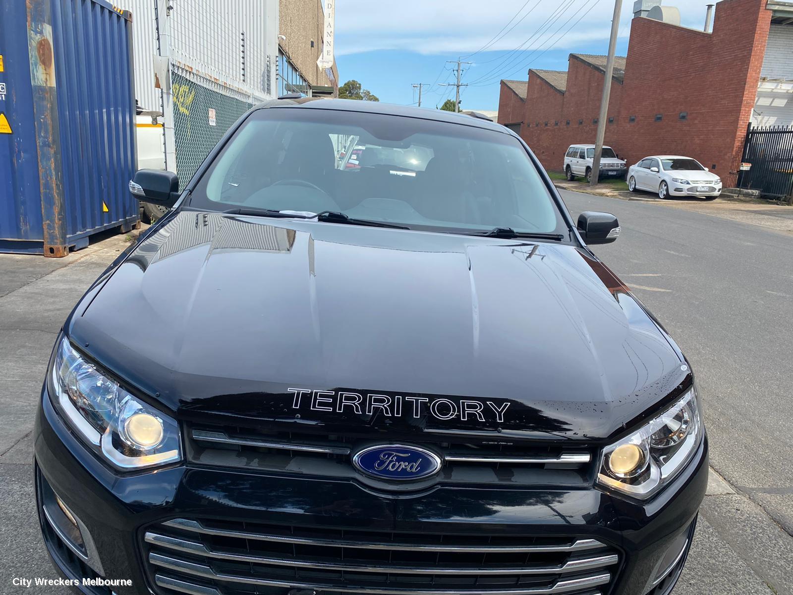 FORD TERRITORY CARPET, SZ, 03/2011 - 12/2016