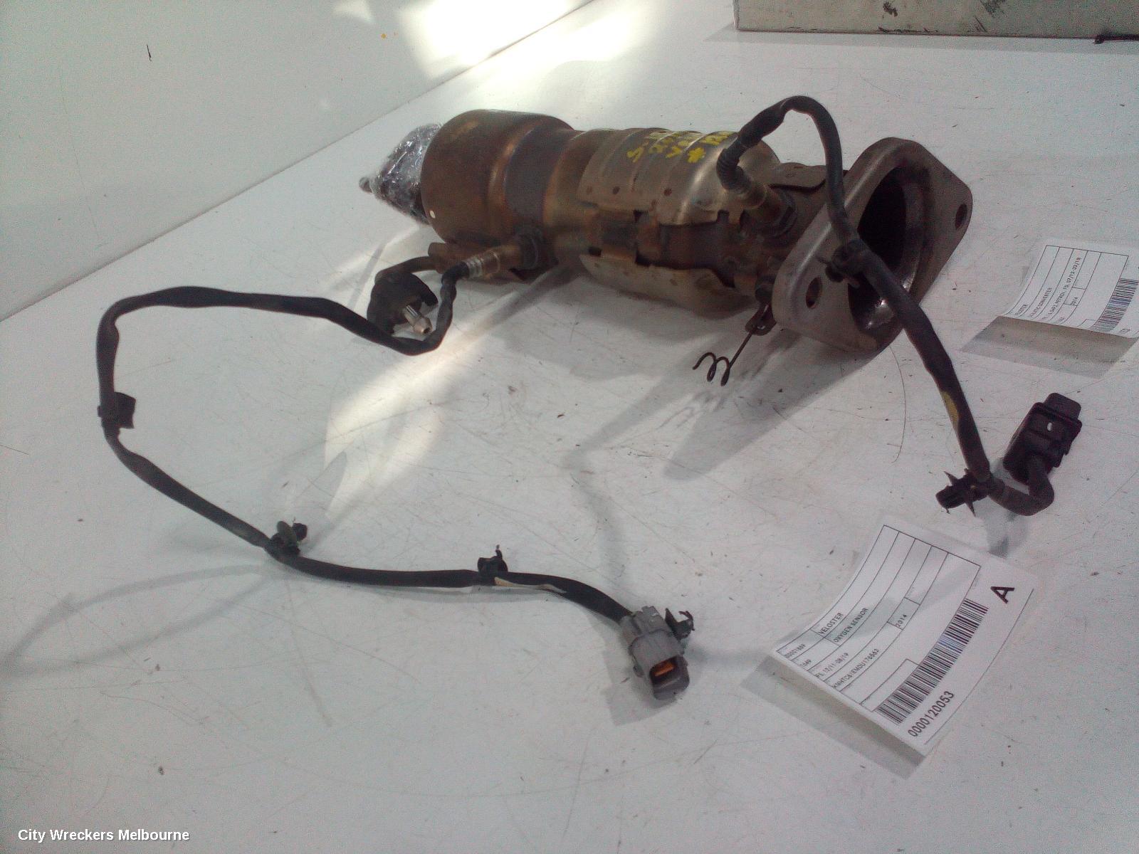 HYUNDAI VELOSTER OXYGEN SENSOR, FS, 10/2011 - 08/2019