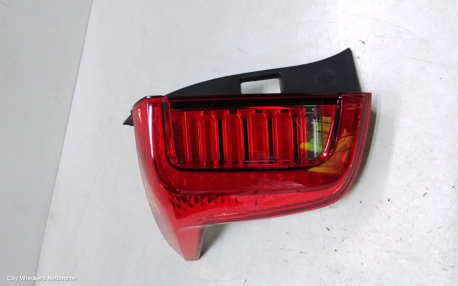 HAVAL JOLION LEFT TAILLIGHT, A01, IN BODY, LED TYPE, 02/2021 ONWARDS