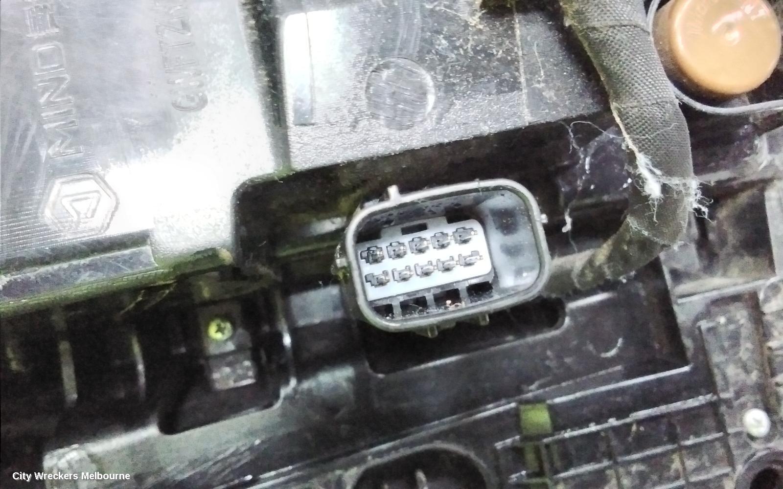 HAVAL JOLION LEFT TAILLIGHT, A01, IN BODY, LED TYPE, 02/2021 ONWARDS
