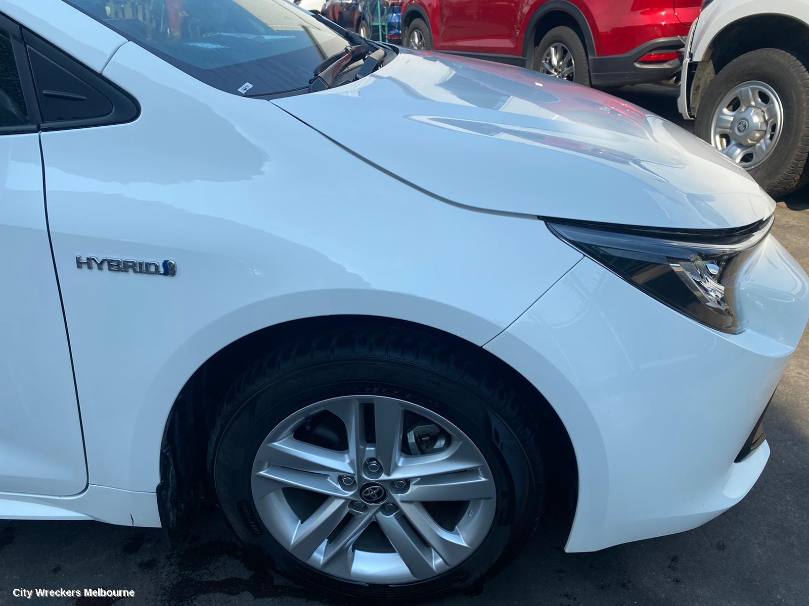 TOYOTA COROLLA SUNVISOR, E210, RH SIDE, 07/2018 ONWARDS